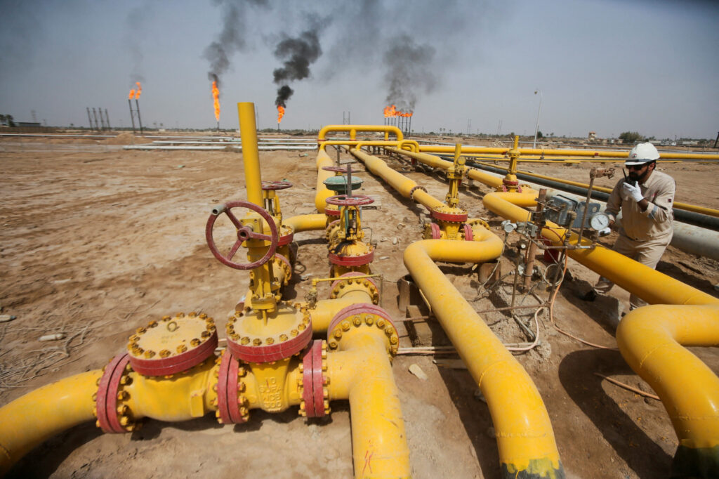 Can oil deals reset US-Iraqi relations?