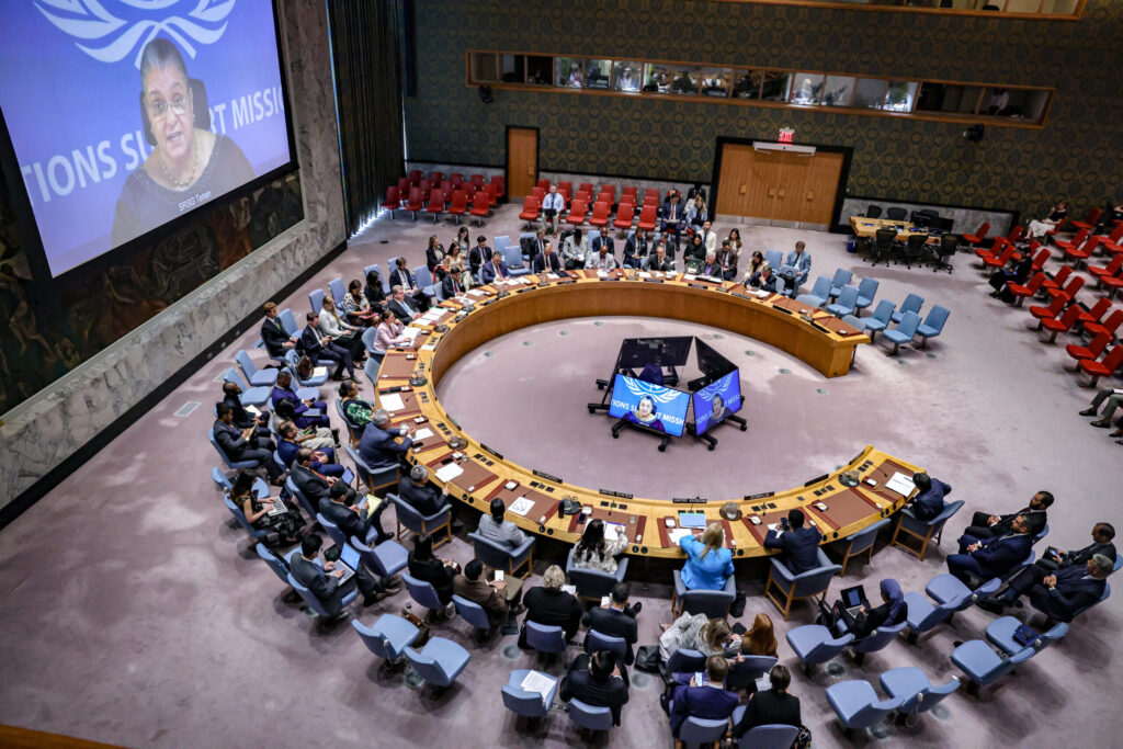 Will Washington back the UN’s Libya roadmap with more than just rhetoric?