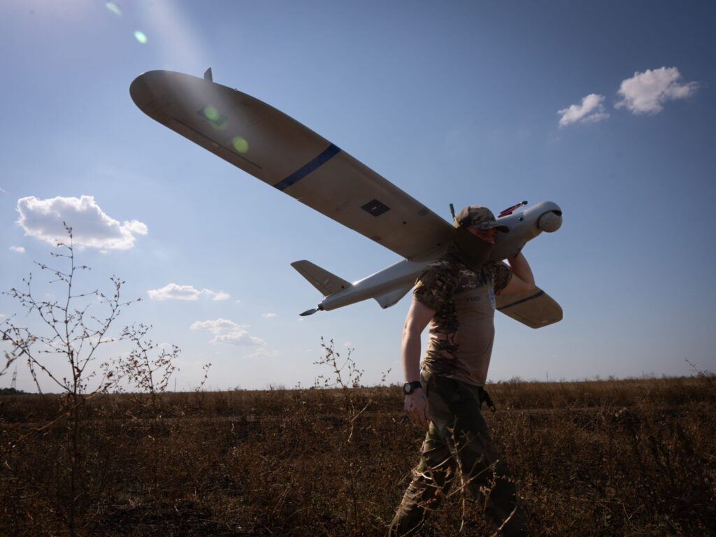 Ukraine’s defense tech sector must offer investors more than innovation