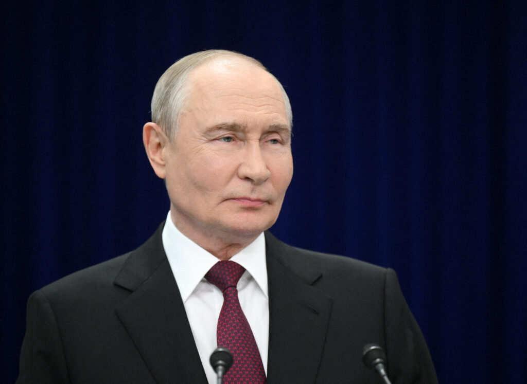 For Putin, the ‘root cause’ of the war is the existence of independent Ukraine