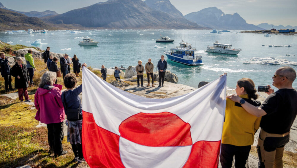 What the Greenland deal means for the transatlantic alliance
