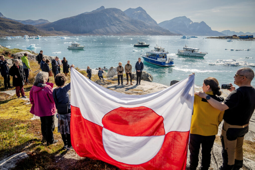What the Greenland deal means for the transatlantic alliance