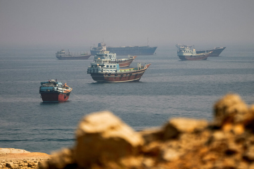 Could the GCC and Iran collaborate to solve the Strait of Hormuz crisis?