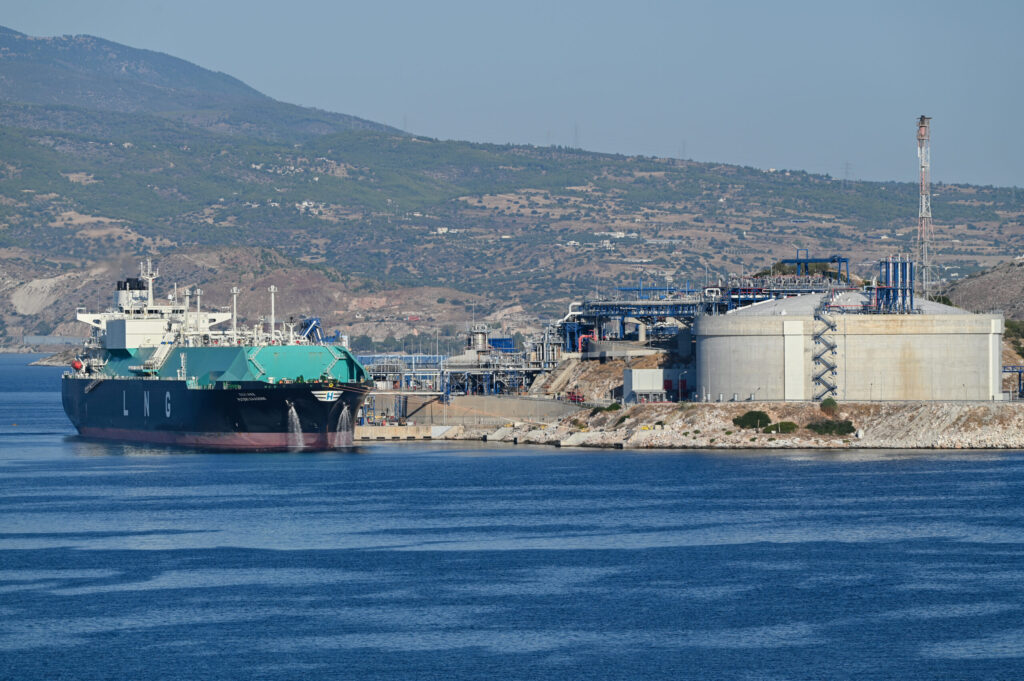 Ukraine can play a key role enabling US energy exports to Europe