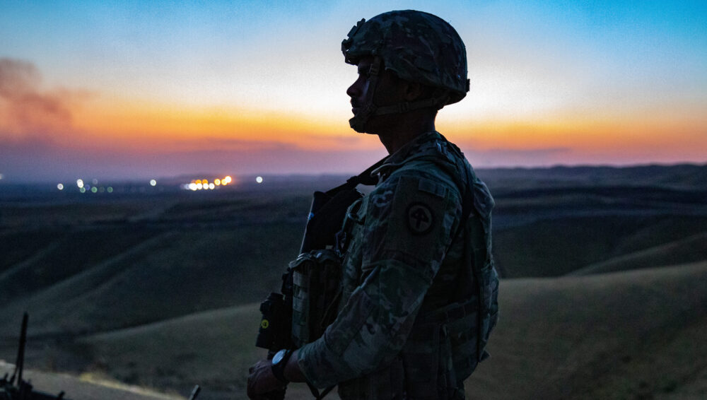 US troops are leaving Iraq, but the US should stay