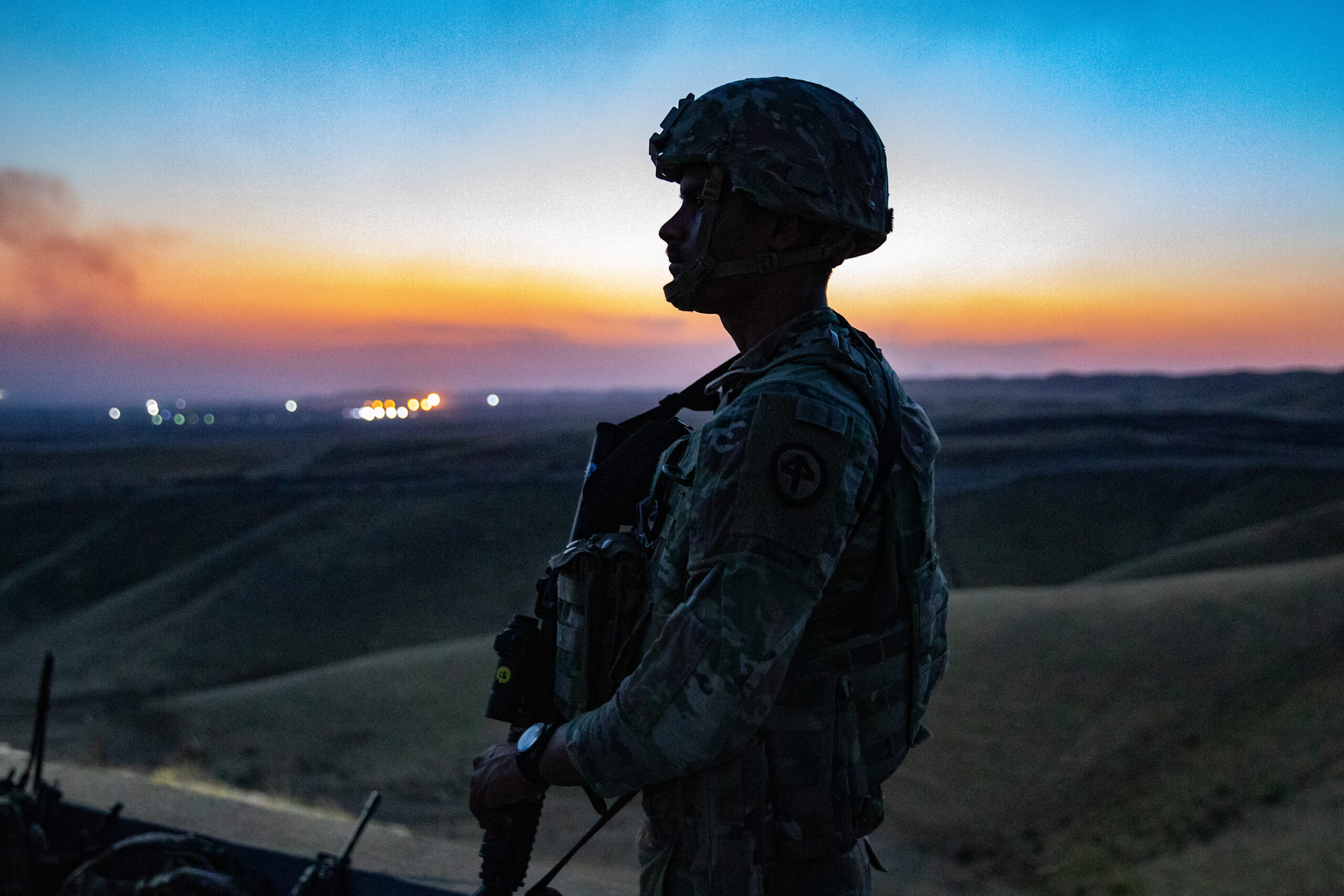 US troops are leaving Iraq, but the US should stay
