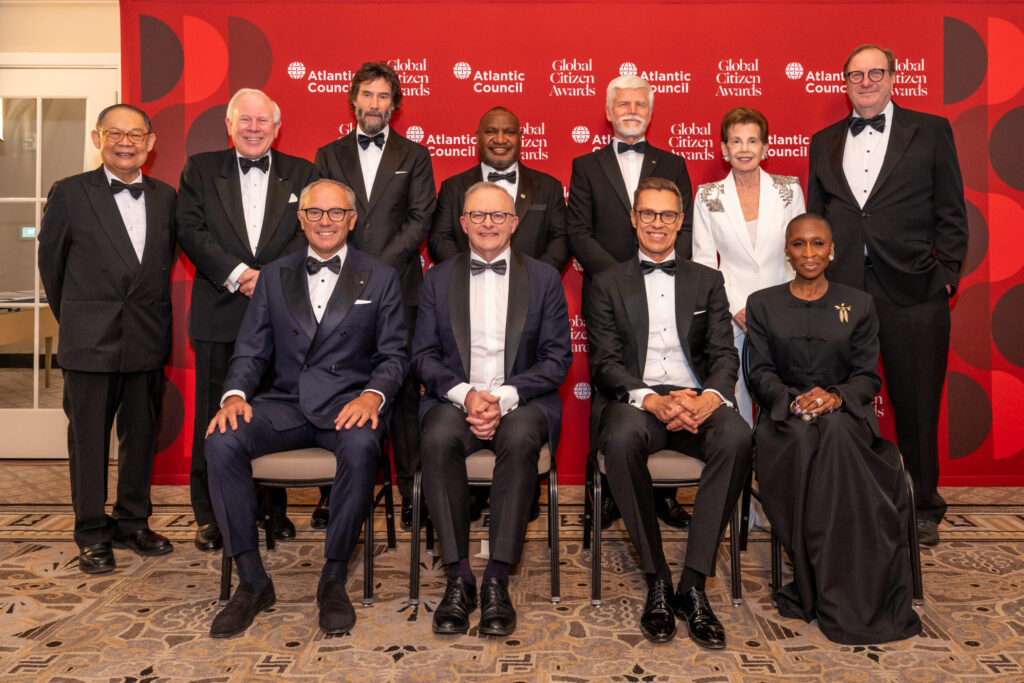 Full transcript: The 2026 Atlantic Council Global Citizen Awards honor four leaders seeking to improve the state of the world