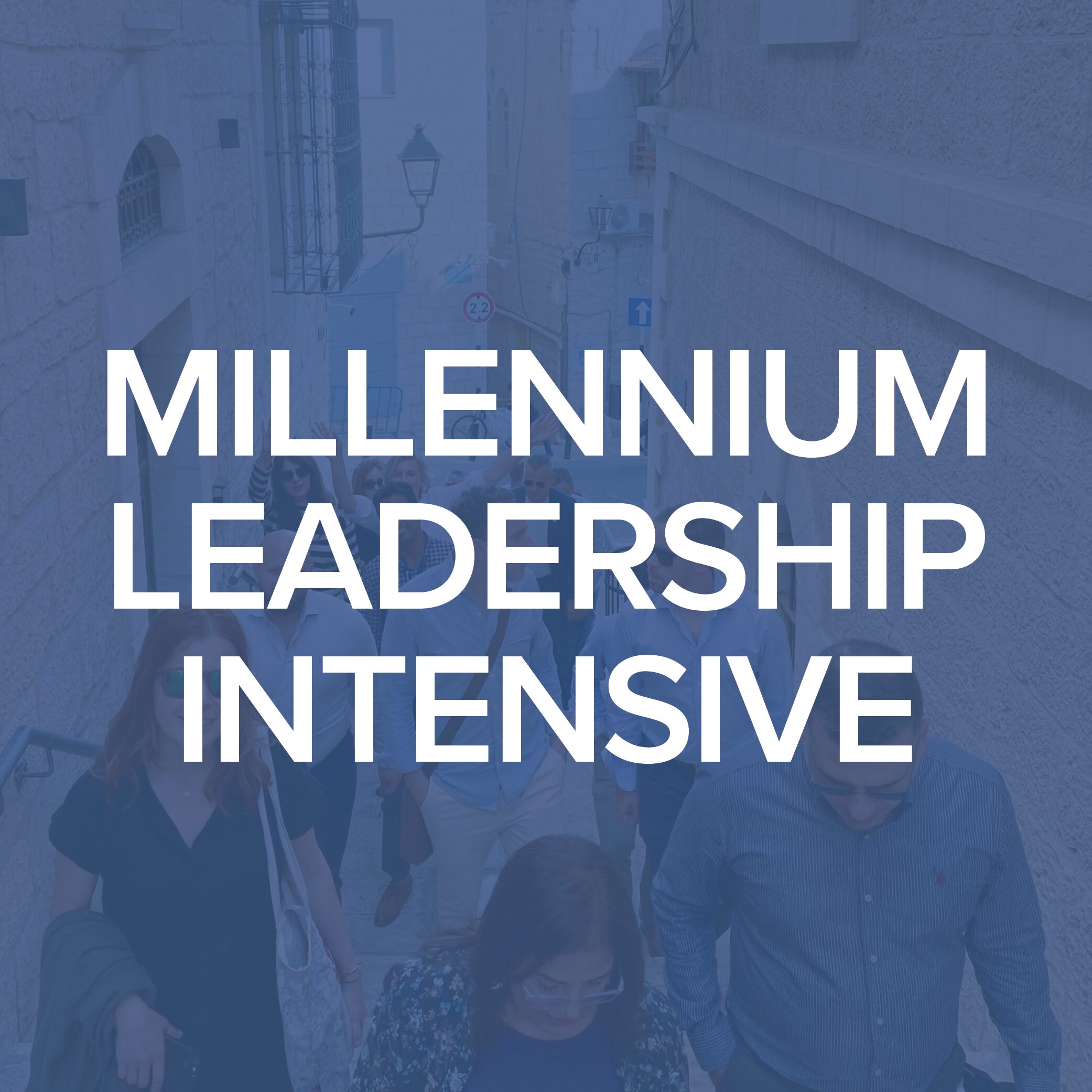 Millennium Leadership Intensive