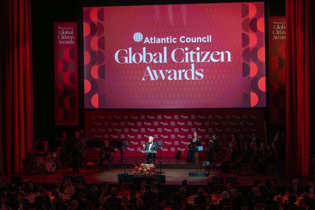 The 2026 Global Citizen Awards: Celebrating leadership that builds what comes next