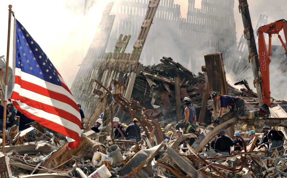 The state of terrorism, 25 years after 9/11