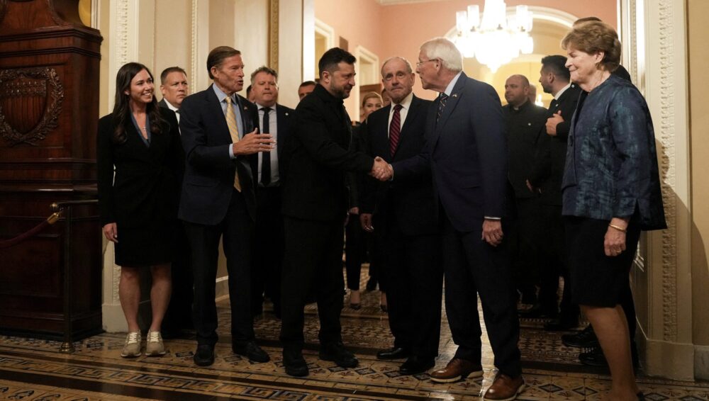 The Graham sanctions act is a chance to punish Putin. Here’s what the White House should do next.