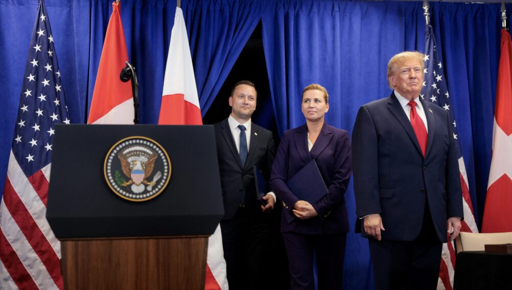 Three things to know about Trump’s Greenland deal