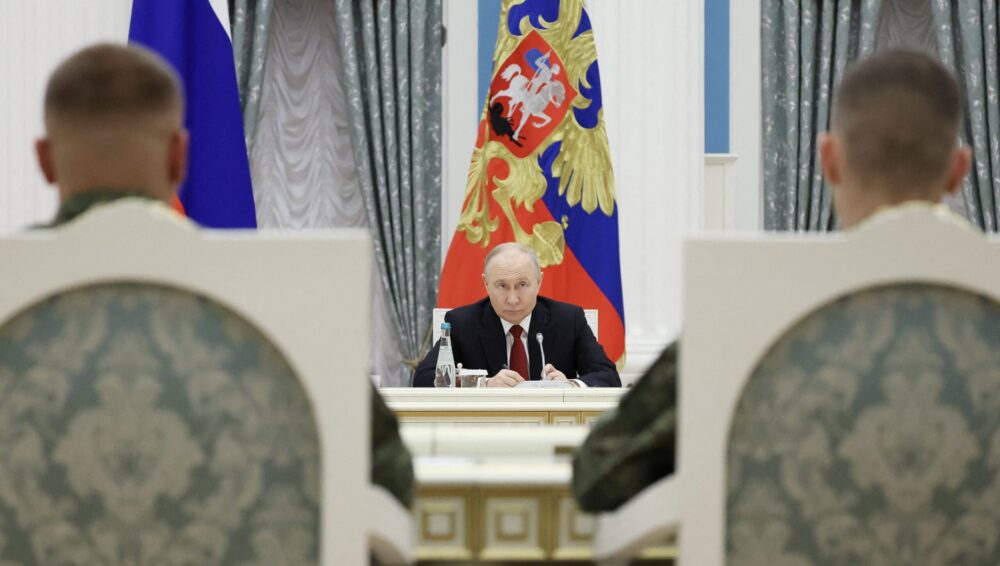 Where and how Putin could expand his war in Europe beyond Ukraine