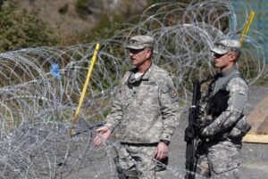 What the US gains by keeping a military presence in Kosovo
