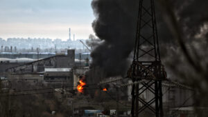 Energy is upending Ukraine peace talks. Our experts explain why.