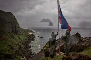 Ports, power, and presence: How to defend Batanes from China
