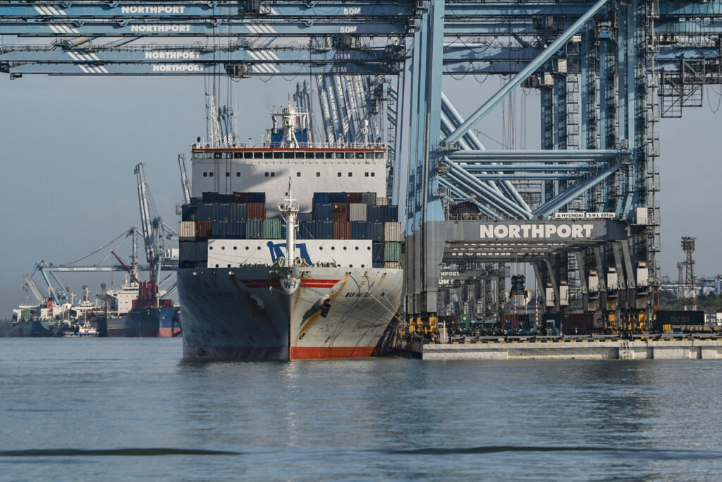 The rewiring of globalization is under way