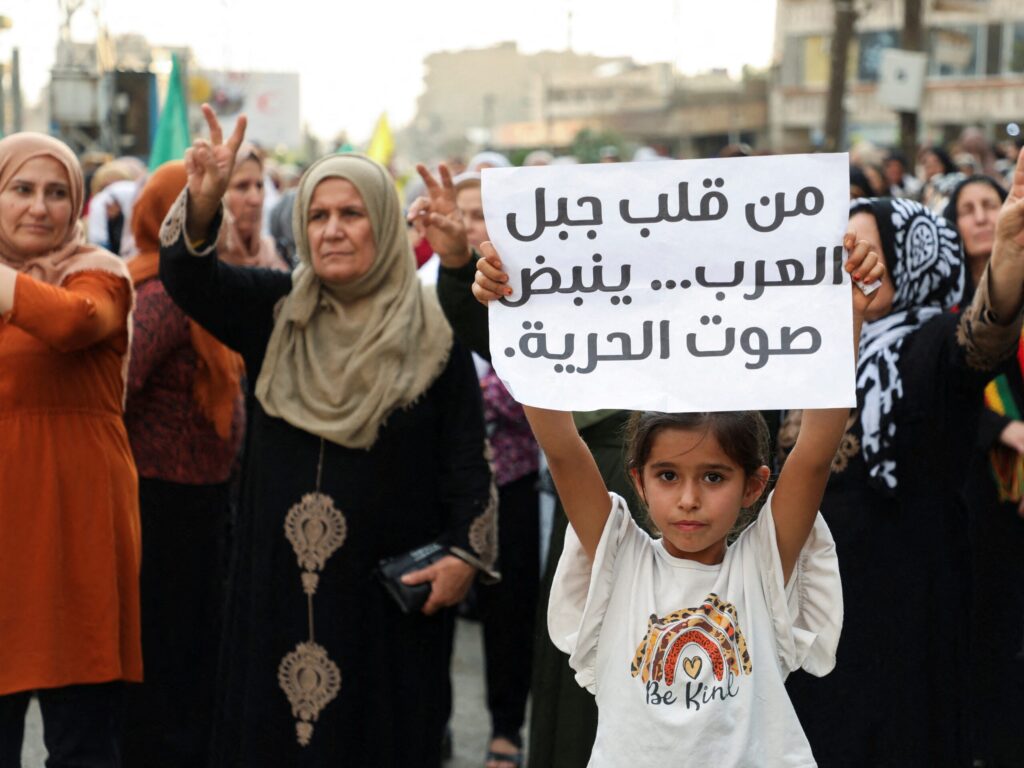How Syria can avoid the trap of ethno-sectarianism