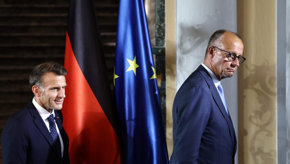 A French-German non-paper could be a turning point in EU trade defense