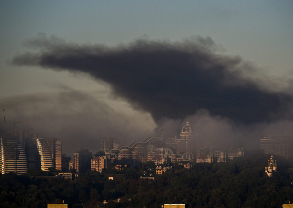 We are staying: European diplomats reject Russian calls to leave Ukraine