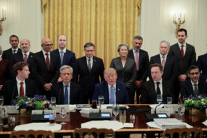 What could make AI self-regulation work?