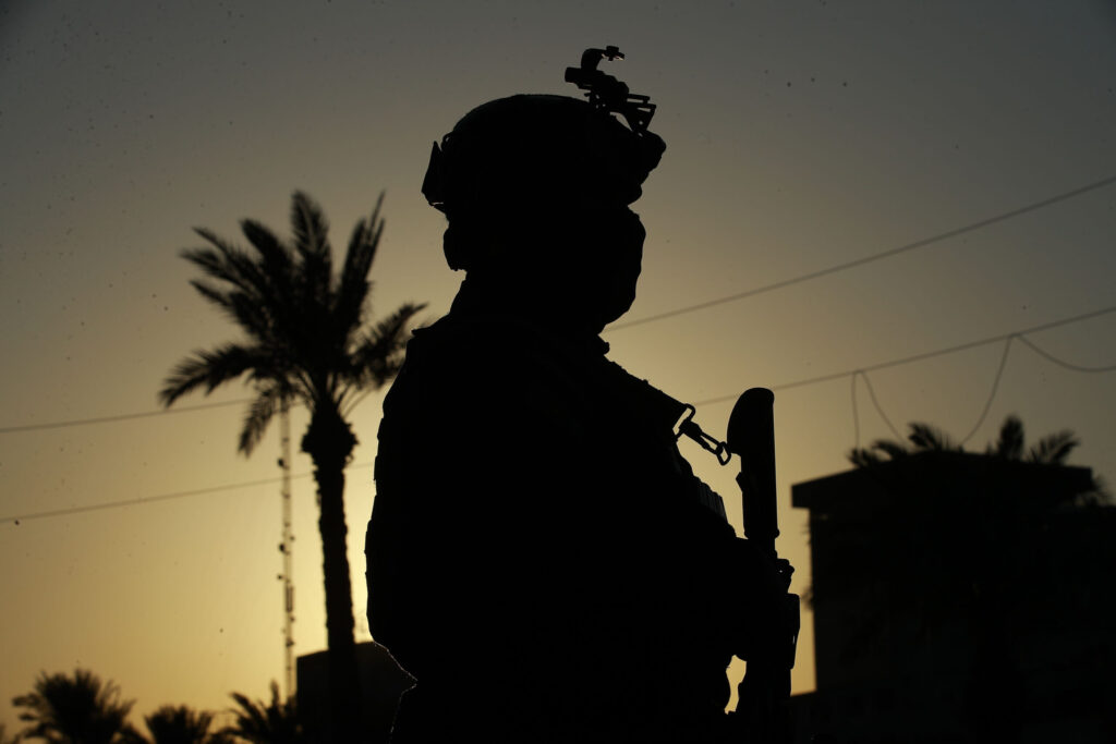 Iraq’s militias are adjusting for a new era, not going away