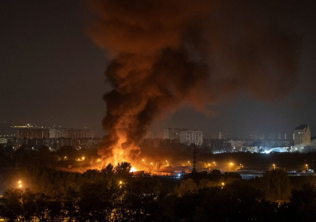 Putin snubs Trump’s ceasefire as Russia aims to make Ukraine unlivable