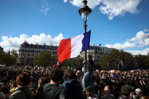 How the world fell out of love with French debt