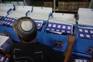 What’s at stake in Israel’s first elections since the October 7 attacks?