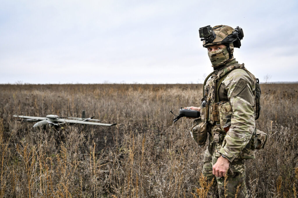 Ukrainians are not fighting for Zelenskyy. They are fighting for national survival.