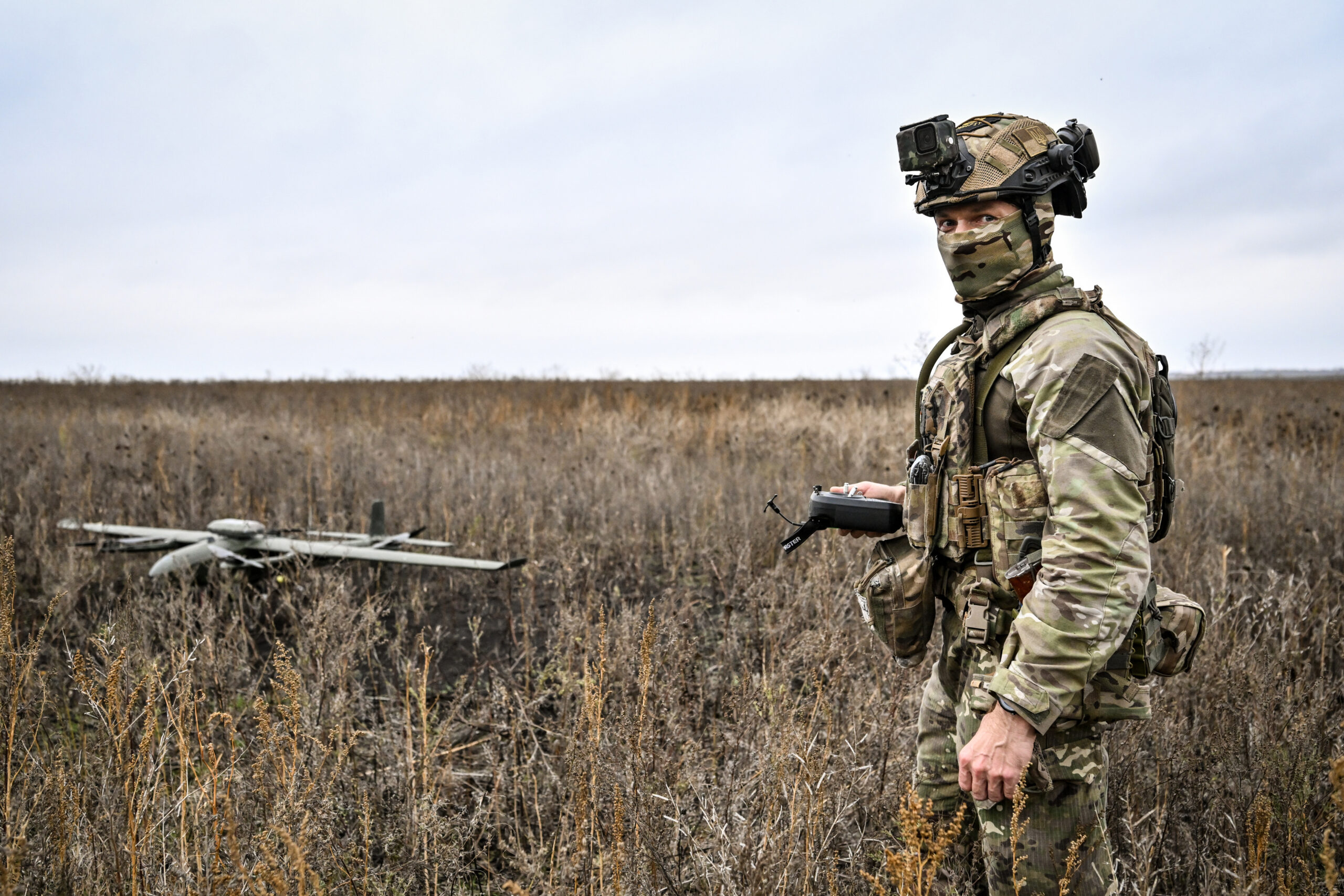 Ukrainians are not fighting for Zelenskyy. They are fighting for national survival.