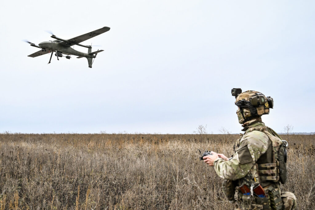 Ukraine’s drone defenses debunk the myth of inevitable Russian victory