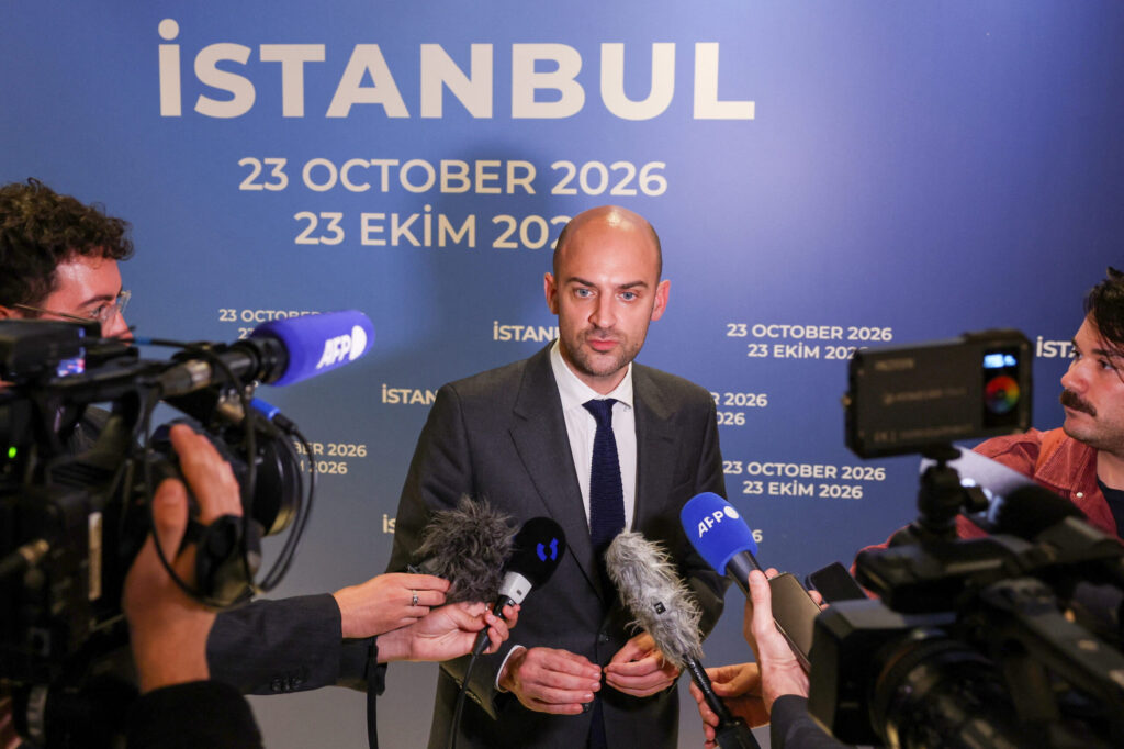 Why France and Turkey are giving defense cooperation another go
