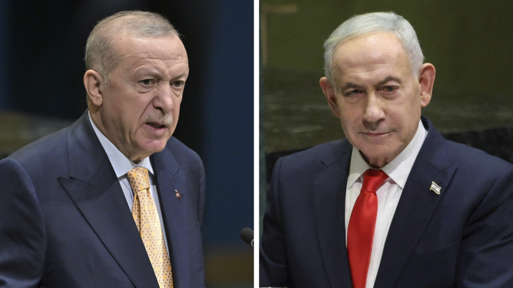Israel and Turkey are not natural rivals. It’s time to stop treating them that way. 