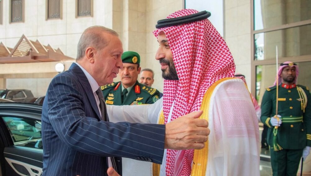 The new Middle East is modular