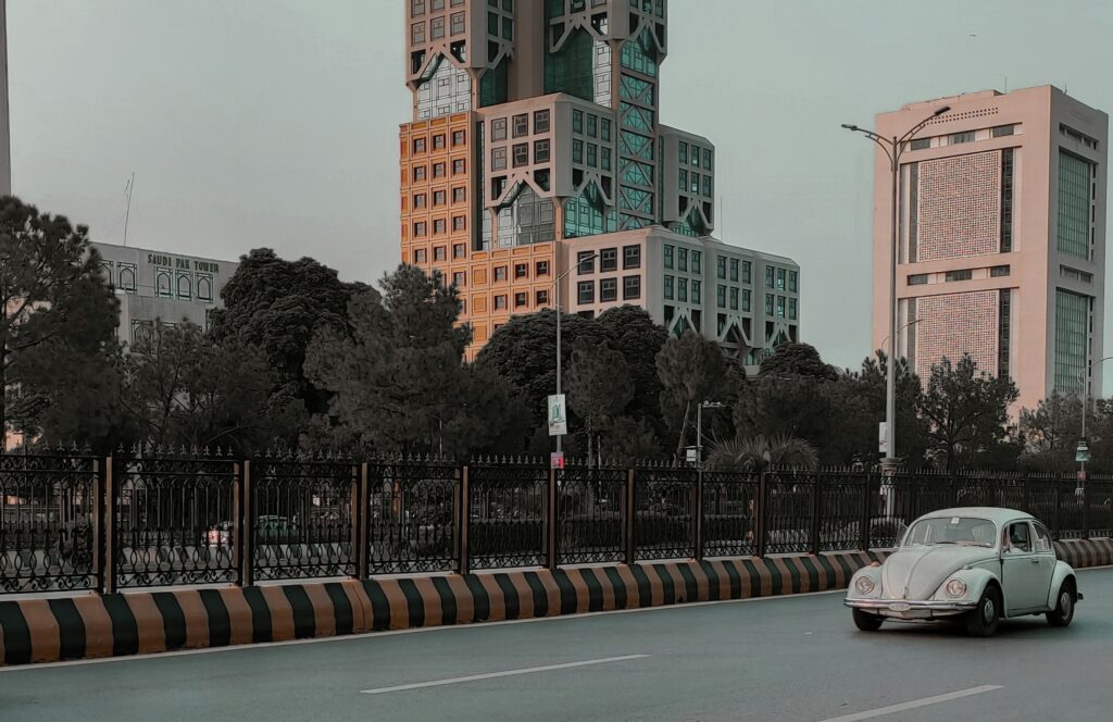 Pakistan’s changing development assistance landscape: Manifestations, implications, and opportunities