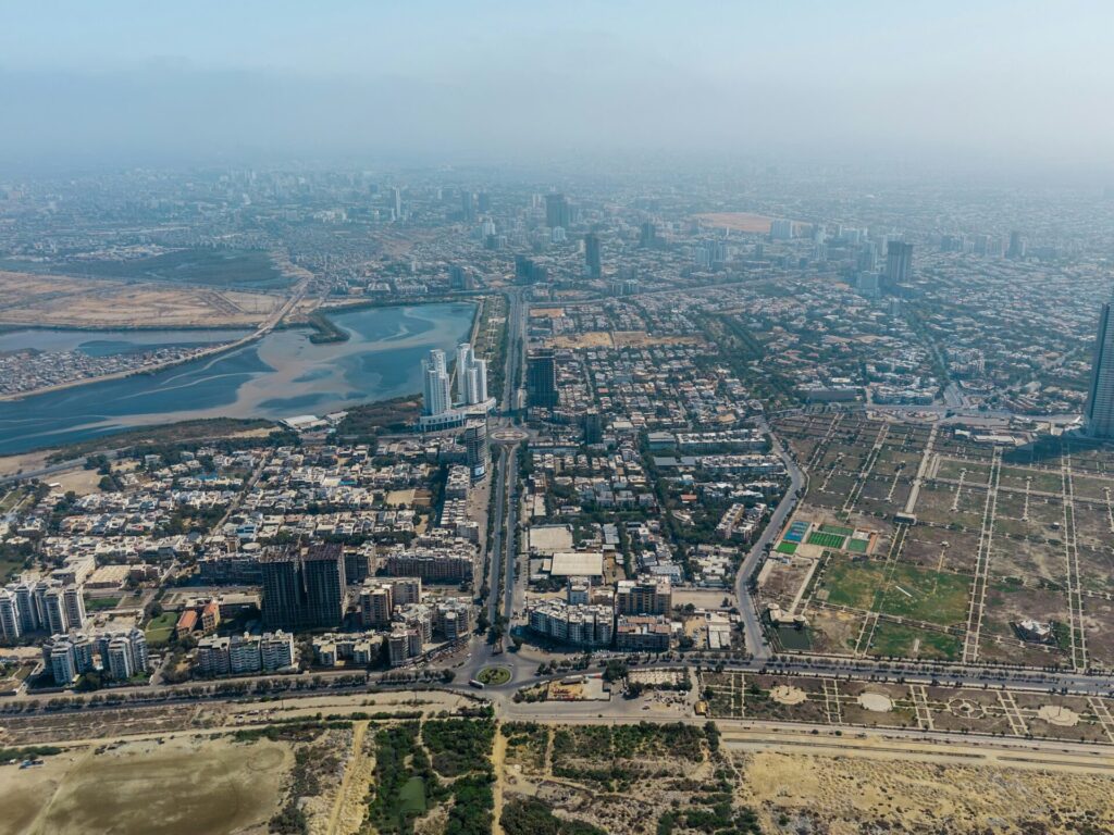 Pakistan’s changing development assistance landscape: Manifestations, implications, and opportunities