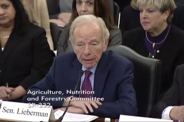 Testimony_to_Senate_Committee_on_Agriculture_Nutrition_and_Forestry Testimony_to_Senate_Committee_on_Agriculture_Nutrition_and_Forestry