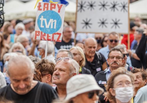 (Source: Reuters/Michal Fludra/NurPhoto)