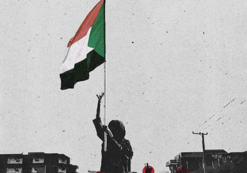 Democracy Derailed report cover art